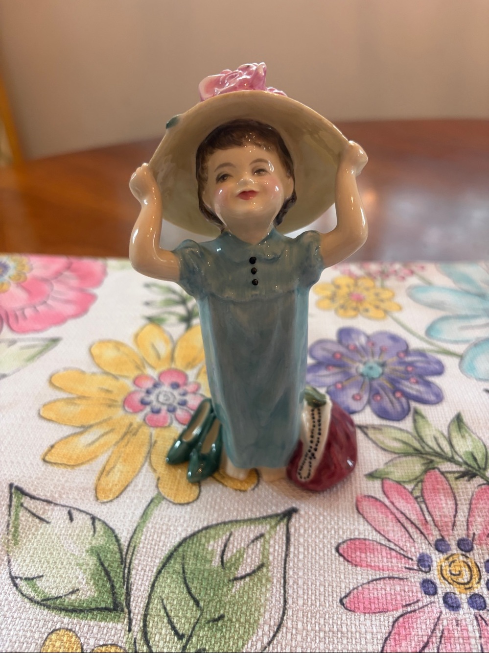 Retired Royal Doulton “Make Believe" HN 2225